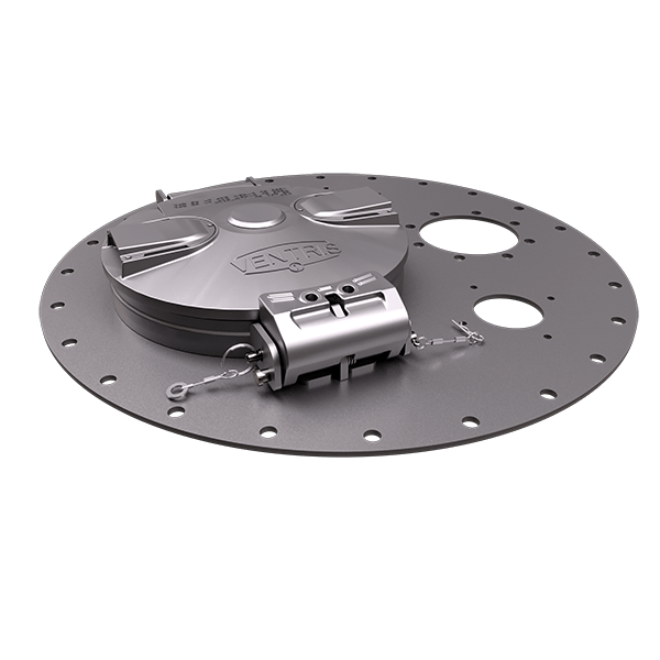 Tapa para Petróleo (Manhole) Ventris